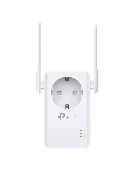 Amplificator de semnal Wi‑Fi TP-LINK TL-WA860RE, 300 Mbps, Alb