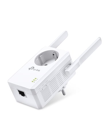 Amplificator de semnal Wi‑Fi TP-LINK TL-WA860RE, 300 Mbps, Alb