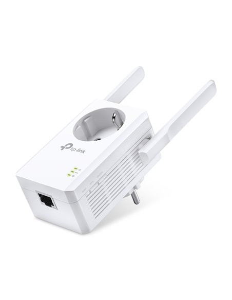 Amplificator de semnal Wi‑Fi TP-LINK TL-WA860RE, 300 Mbps, Alb