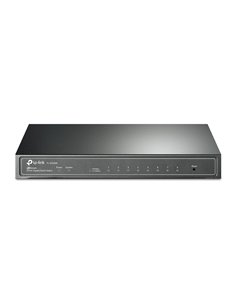 Сетевой коммутатор TP-LINK TL-SG2008, 8x 10/100/1000 Мбит/с 2