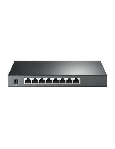 Сетевой коммутатор TP-LINK TL-SG2008, 8x 10/100/1000 Мбит/с