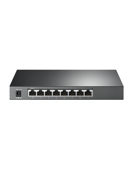 Сетевой коммутатор TP-LINK TL-SG2008, 8x 10/100/1000 Мбит/с
