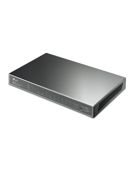 Сетевой коммутатор TP-LINK TL-SG2008, 8x 10/100/1000 Мбит/с