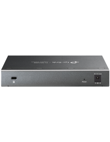 Сетевой коммутатор TP-LINK TL-SG108E, 8x 10/100/1000 Мбит/с