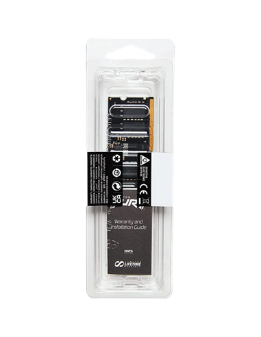 Оперативная память Kingston FURY Beast, DDR5 SDRAM, 4800 МГц, 8Гб, KF548S38IB-8