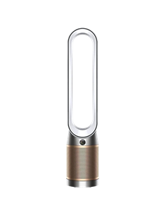 Очиститель воздуха Dyson Purifier Cool Formaldehyde TP09, Белый | Золотистый