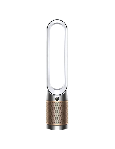 Очиститель воздуха Dyson Purifier Cool Formaldehyde TP09, Белый | Золотистый