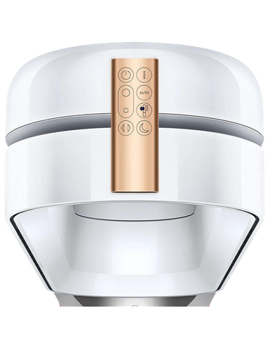 Purificator de aer Dyson Purifier Cool Formaldehyde TP09, Alb | Auriu