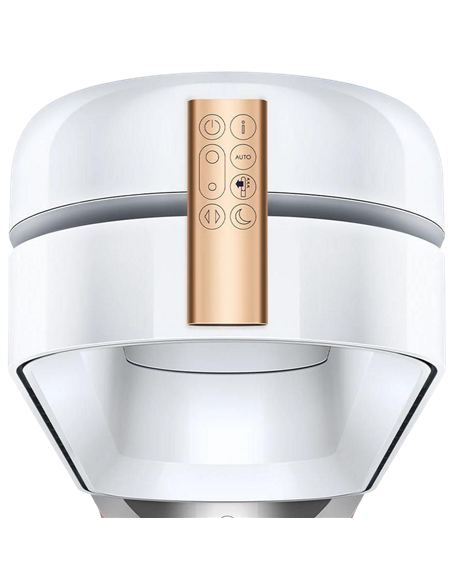 Purificator de aer Dyson Purifier Cool Formaldehyde TP09, Alb | Auriu Purificator de aer Dyson Purifier Cool Formaldehyde TP09, Alb | Auriu