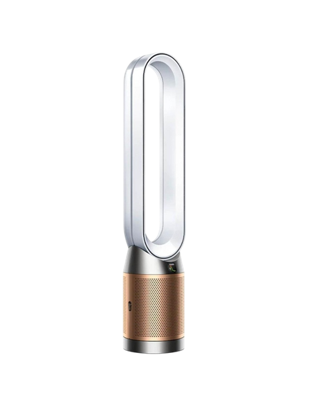 Purificator de aer Dyson Purifier Cool Formaldehyde TP09, Alb | Auriu Purificator de aer Dyson Purifier Cool Formaldehyde TP09, Alb | Auriu