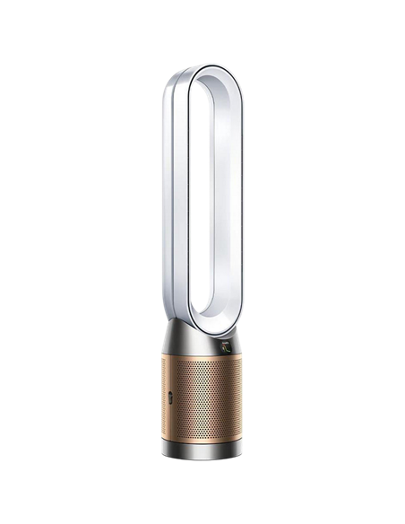 Purificator de aer Dyson Purifier Cool Formaldehyde TP09, Alb | Auriu Purificator de aer Dyson Purifier Cool Formaldehyde TP09, Alb | Auriu
