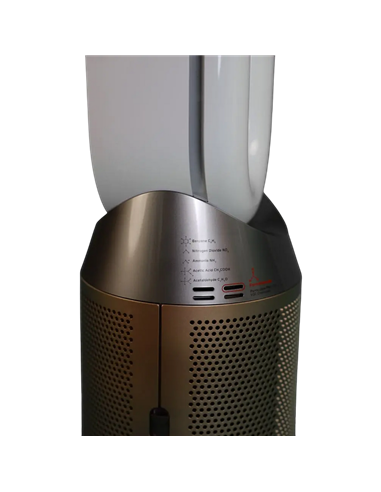 Purificator de aer Dyson Purifier Cool Formaldehyde TP09, Alb | Auriu