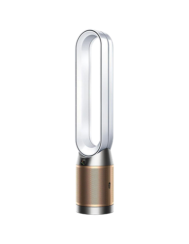 Очиститель воздуха Dyson Purifier Cool Formaldehyde TP09, Белый | Золотистый