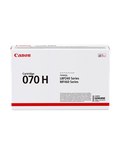 Cartuș pentru imprimantă Canon CRG-070 H, Negru