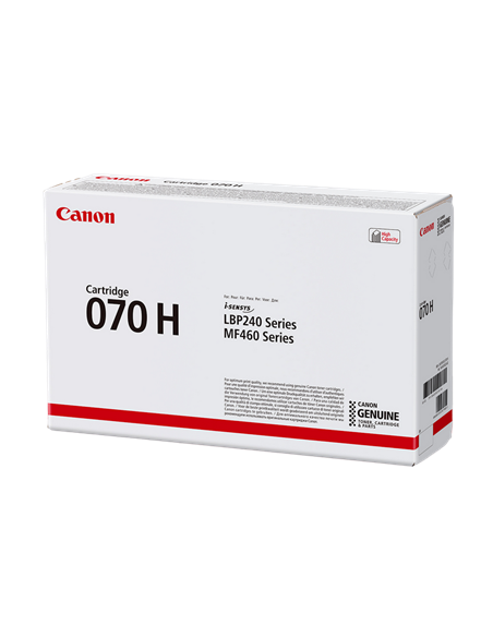 Тонер-картридж Canon CRG-070 H, Чёрный