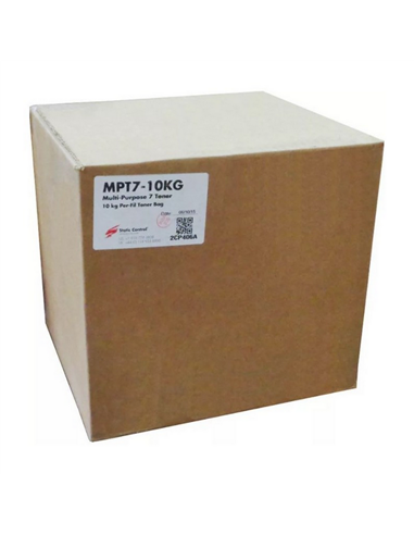Тонер SCC HP Universal MPT7, 10кг, Черный