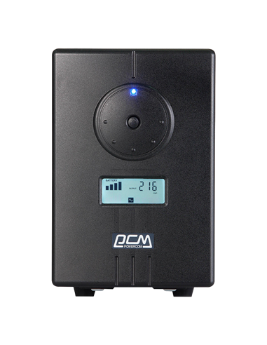 Источник бесперебойного питания PCM INF-3000, Линейно-интерактивный, 3000VA, Башня