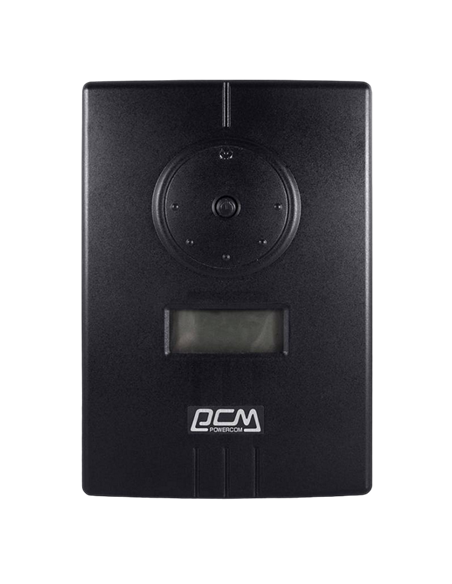 Источник бесперебойного питания PCM INF-3000, Линейно-интерактивный, 3000VA, Башня Источник бесперебойного питания PCM INF-3000, Линейно-интерактивный, 3000VA, Башня