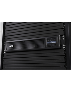 Sursă de alimentare neîntreruptibilă APC SMT3000RMI2UC, Linear-interactiv, 2700VA, Montare pe rafturi 2