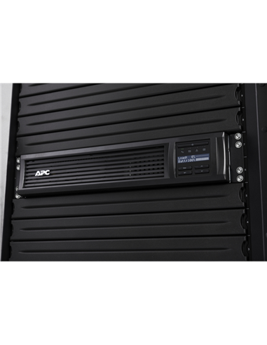 Sursă de alimentare neîntreruptibilă APC SMT3000RMI2UC, Linear-interactiv, 2700VA, Montare pe rafturi