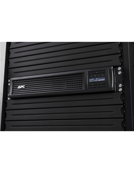 Sursă de alimentare neîntreruptibilă APC SMT3000RMI2UC, Linear-interactiv, 2700VA, Montare pe rafturi