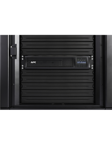 Sursă de alimentare neîntreruptibilă APC SMT3000RMI2UC, Linear-interactiv, 2700VA, Montare pe rafturi