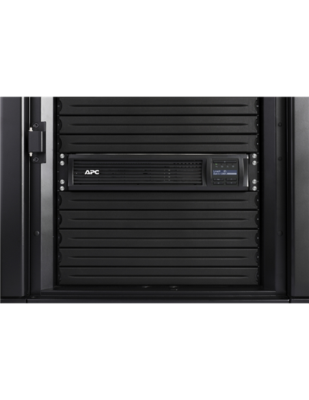 Sursă de alimentare neîntreruptibilă APC SMT3000RMI2UC, Linear-interactiv, 2700VA, Montare pe rafturi