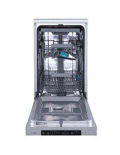 Посудомоечная машина Gorenje GS 541 D10X, Серый 2