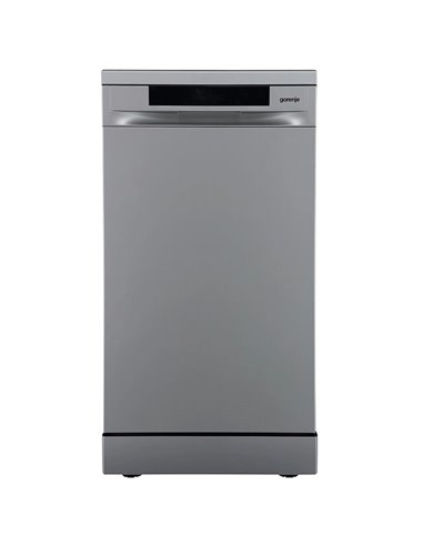 Mașină de spălat vase Gorenje GS 541 D10X, Gri