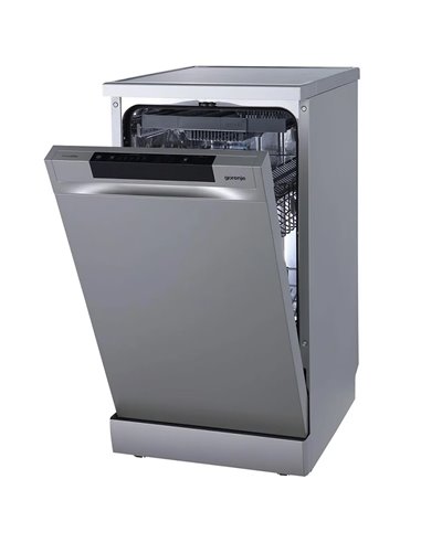 Mașină de spălat vase Gorenje GS 541 D10X, Gri