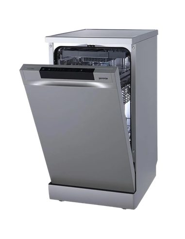 Mașină de spălat vase Gorenje GS 541 D10X, Gri