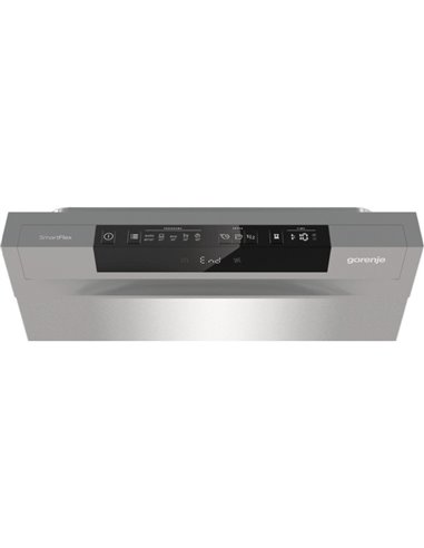 Посудомоечная машина Gorenje GS 541 D10X, Серый
