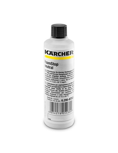Lichidul împotriva spumei Karcher NEUTRAL 125ML