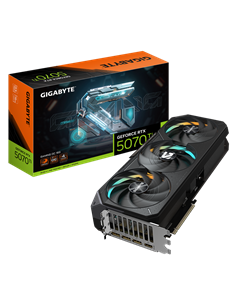 Placă Video Gigabyte GeForce RTX 5070 Ti Gaming OC, 16GB GDDR7 256bit (GV-N507TGAMING ОС-16GD)