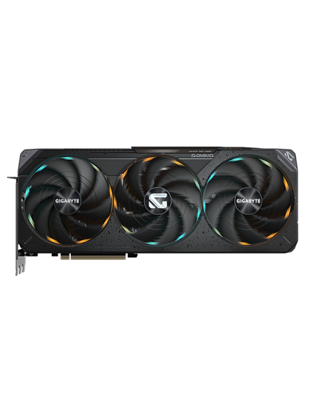 Видеокарта Gigabyte GeForce RTX 5070 Ti Gaming OC, 16GB GDDR7 256бит (GV-N507TGAMING ОС-16GD)