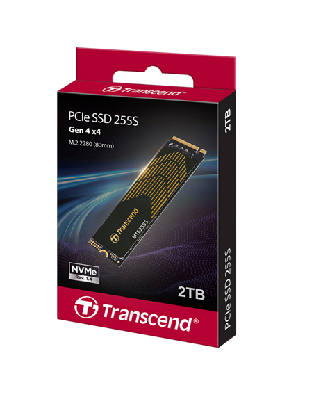 Накопитель SSD Transcend MTE255S, 2048Гб, TS2TMTE255S