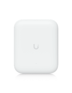 Беспроводная точка доступа Ubiquiti U7-Outdoor, 688 Мбит/с, 4300 Мбит/с, Белый