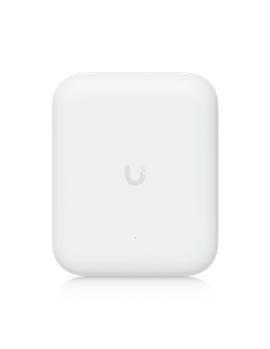 Punct de acces fără fir Ubiquiti U7-Outdoor, 688Mbps, 4300Mbps, Alb