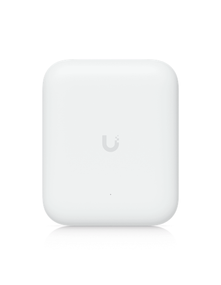Беспроводная точка доступа Ubiquiti U7-Outdoor, 688 Мбит/с, 4300 Мбит/с, Белый