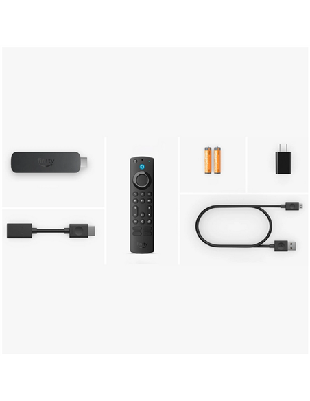 Stick TV Amazon Fire TV Stick 4K Max (2nd Gen) 2023, Negru