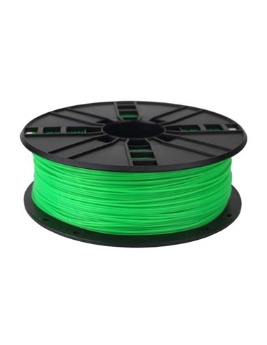 Filament pentru imprimantă 3D Gembird 3DP-PLA1.75-01-G, PLA, Verde , 1.75 mm, 1kg