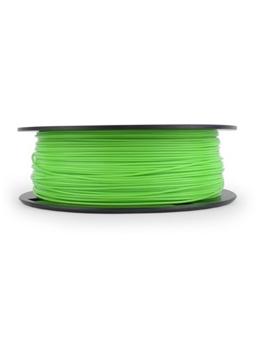 Filament pentru imprimantă 3D Gembird 3DP-PLA1.75-01-G, PLA, Verde , 1.75 mm, 1kg