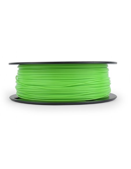 Filament pentru imprimantă 3D Gembird 3DP-PLA1.75-01-G, PLA, Verde , 1.75 mm, 1kg