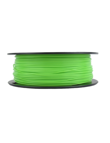 Filament pentru imprimantă 3D Gembird 3DP-PLA1.75-01-G, PLA, Verde , 1.75 mm, 1kg
