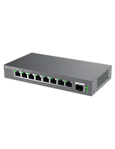 Switch de rețea Grandstream GWN7701M, 8x 100/1000/2500 Mbps 2