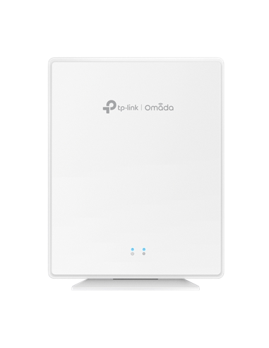 Точка доступа TP-LINK EAP650-Desktop, 2402 Мбит/с, 574 Мбит/с, Белый
