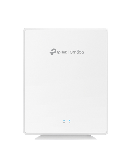 Точка доступа TP-LINK EAP650-Desktop, 2402 Мбит/с, 574 Мбит/с, Белый