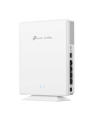 Точка доступа TP-LINK EAP650-Desktop, 2402 Мбит/с, 574 Мбит/с, Белый