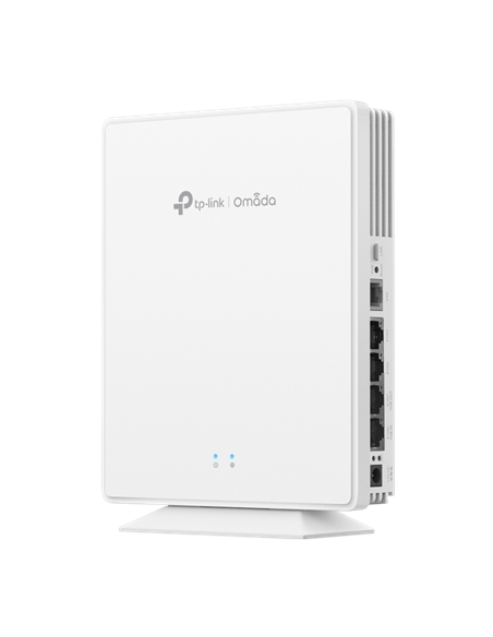 Точка доступа TP-LINK EAP650-Desktop, 2402 Мбит/с, 574 Мбит/с, Белый