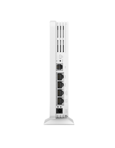 Точка доступа TP-LINK EAP650-Desktop, 2402 Мбит/с, 574 Мбит/с, Белый